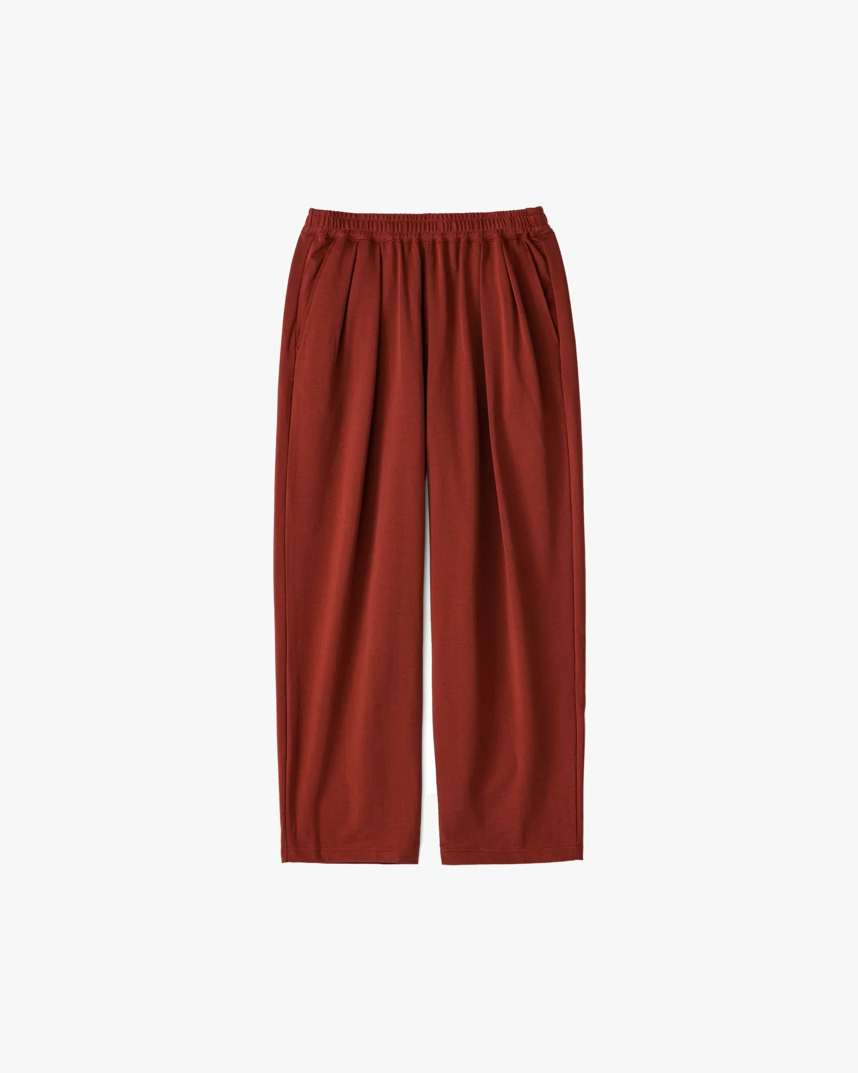 Cotton Light Terry Pants