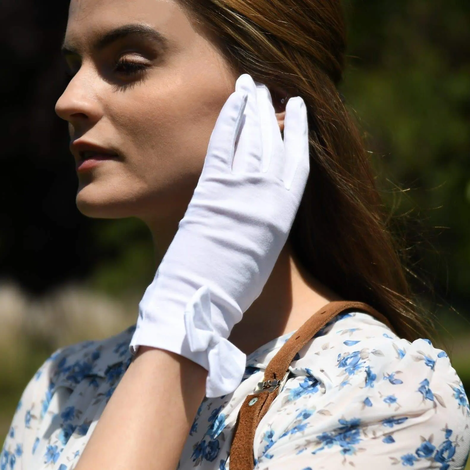 Daisy | Cotton Day Glove