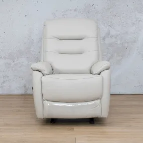 Dallas Leather Rocker Recliner