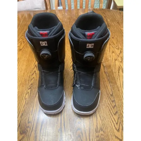 DC Scout Snowboard Boots  Men's 10