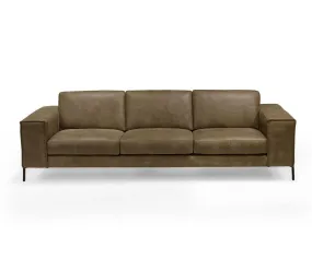 Dean Leather Grand Sofa