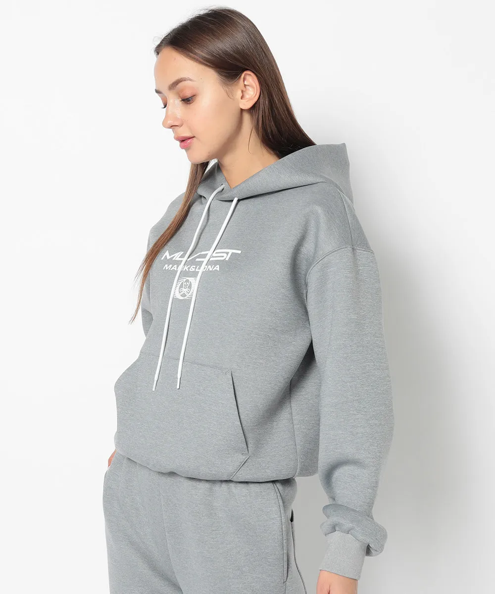 DST Motion Short Hoodie | WOMEN