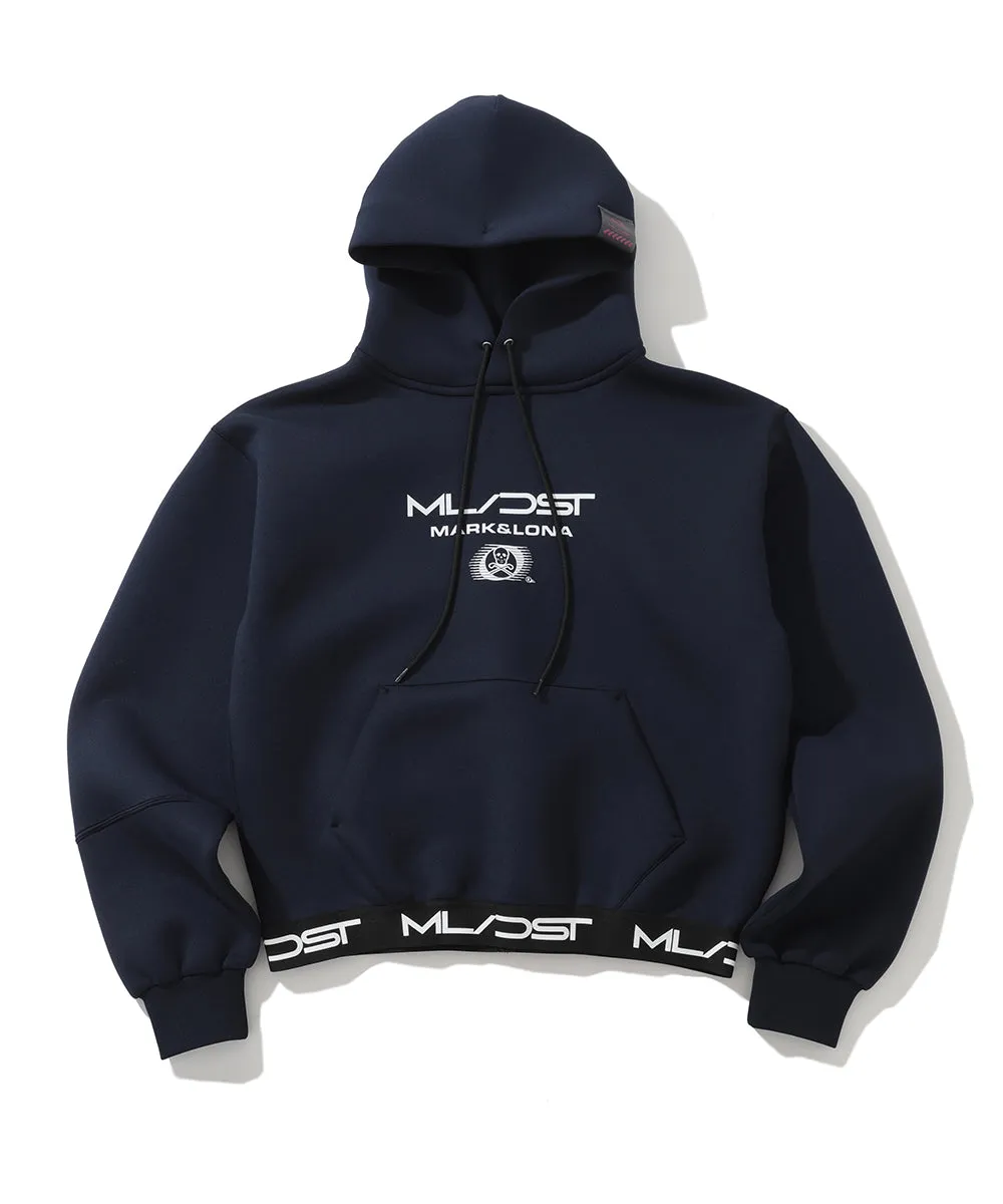 DST Motion Short Hoodie | WOMEN