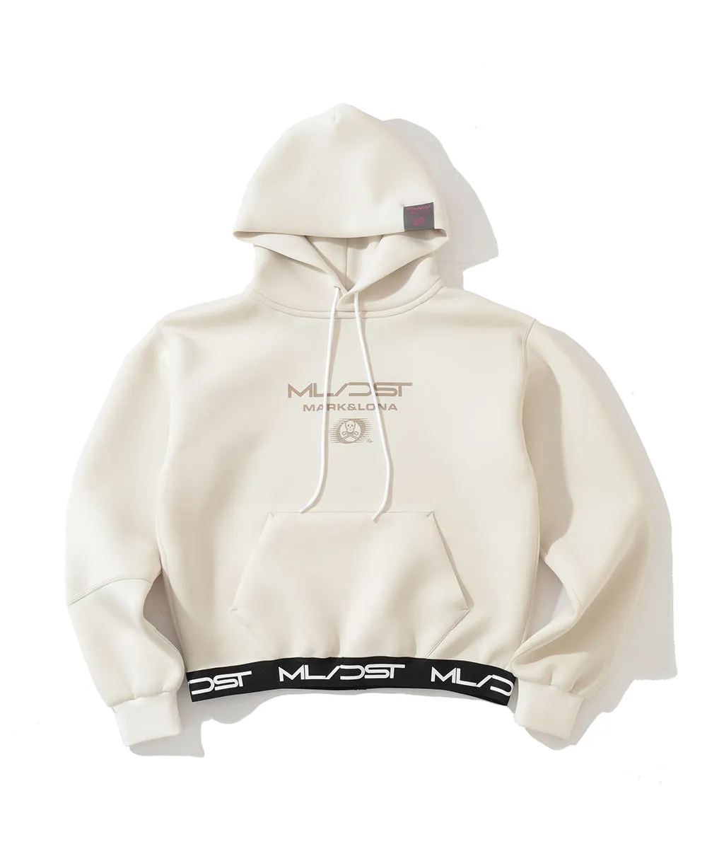 DST Motion Short Hoodie | WOMEN