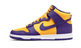 Dunk High Lakers