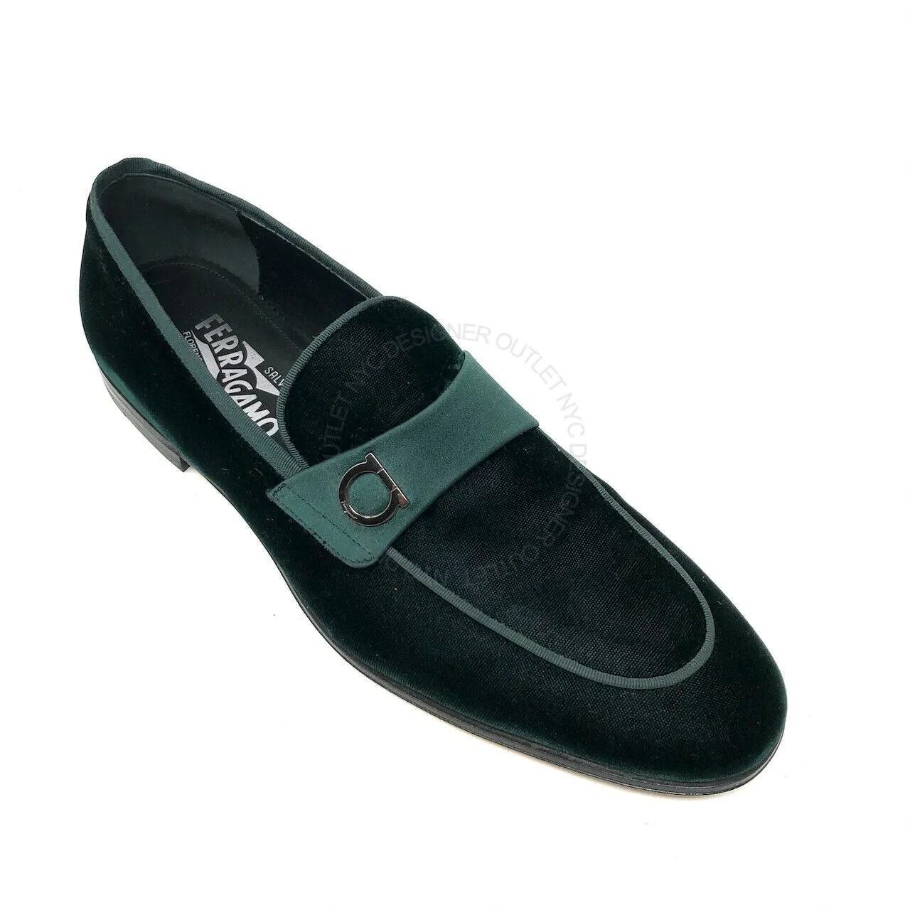 Ferragamo Andrea Loafers