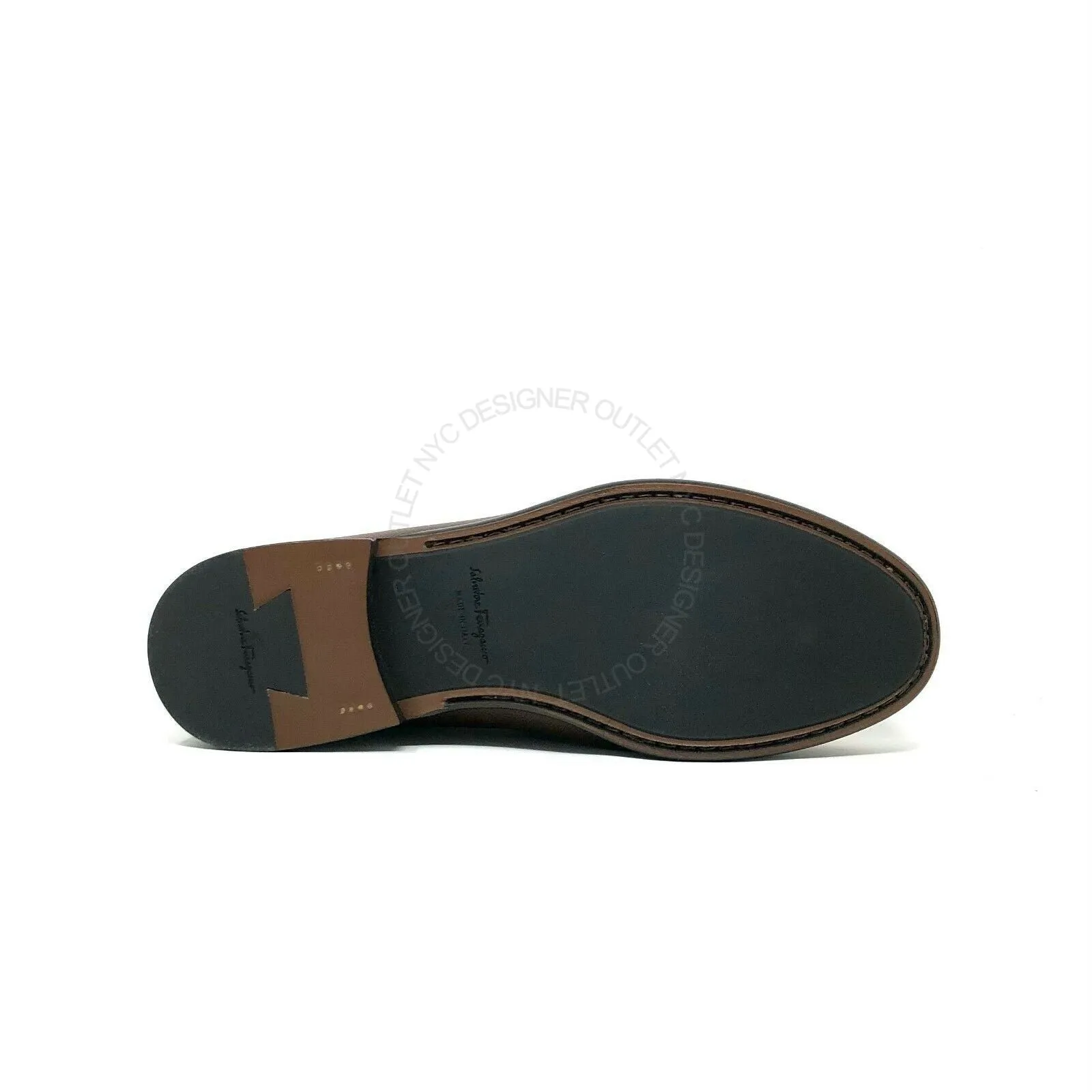 Ferragamo Connor Penny Loafers