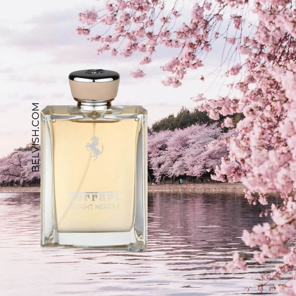 Ferrari Bright Neroli EDT for Men