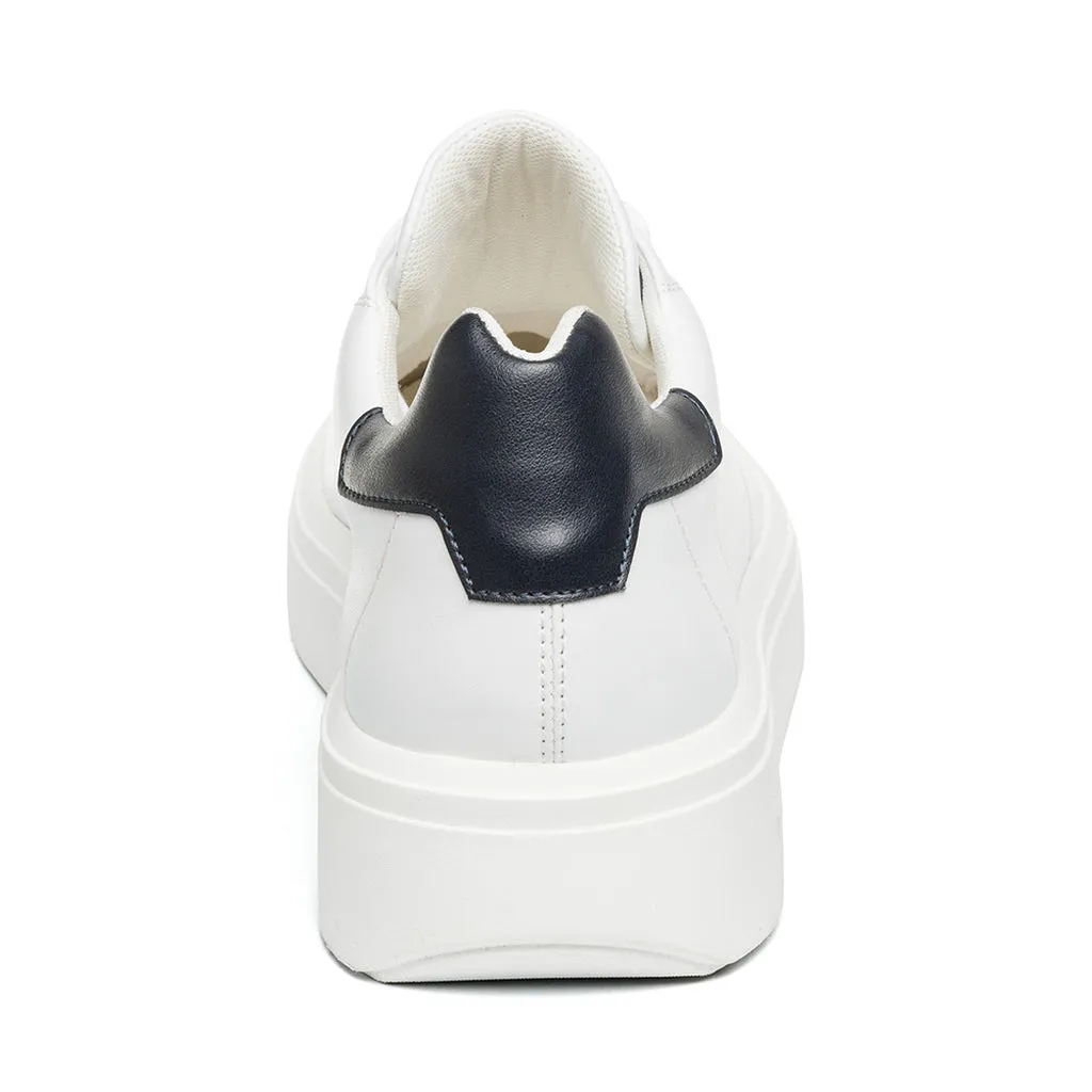 Fynner Trainer WHITE LEATHER