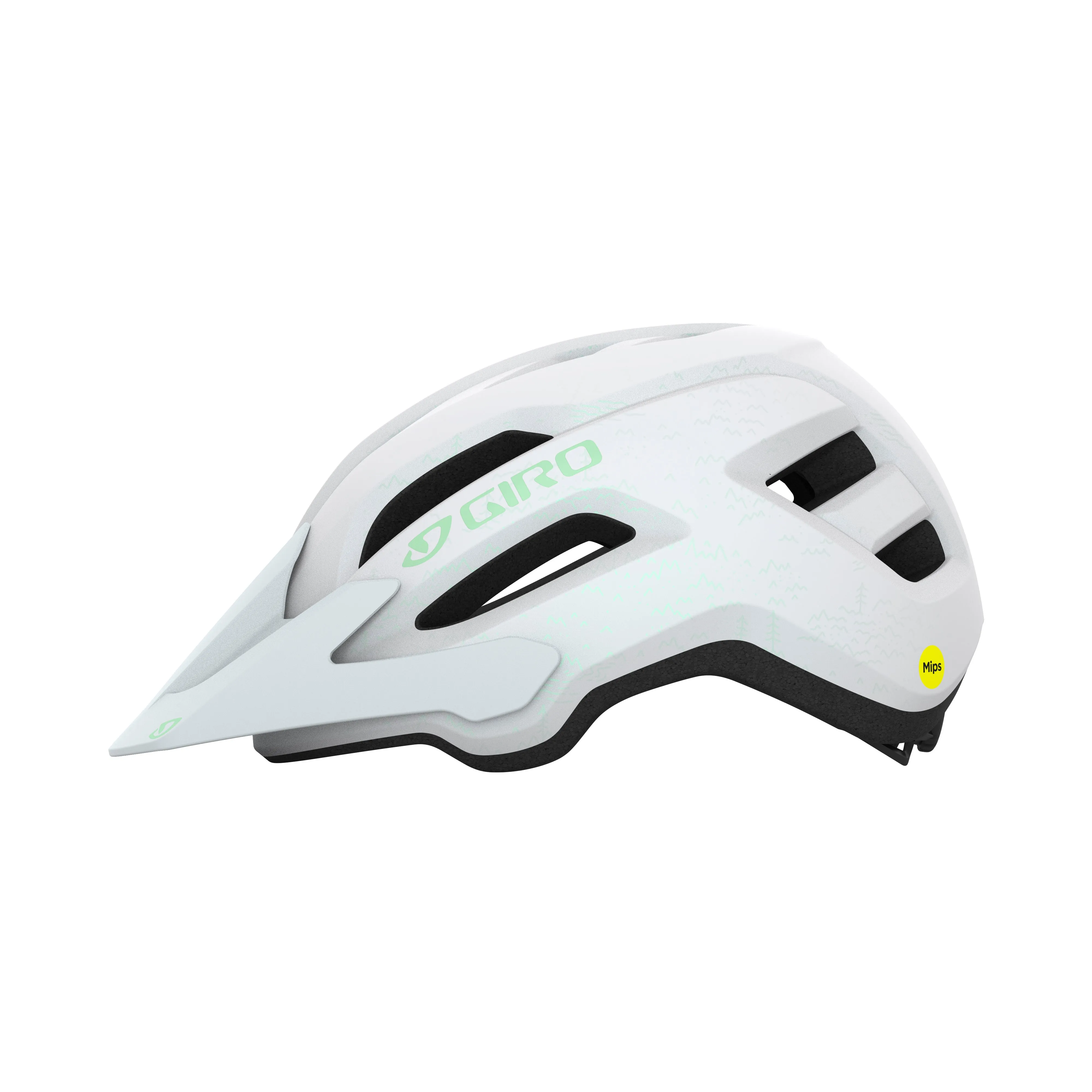 Giro Fixture Mips II Women MTB Helmet