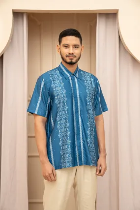 Halmahera Shirt Men (Minor) Aquifer