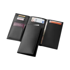 Harvard A4 Leather portfolio