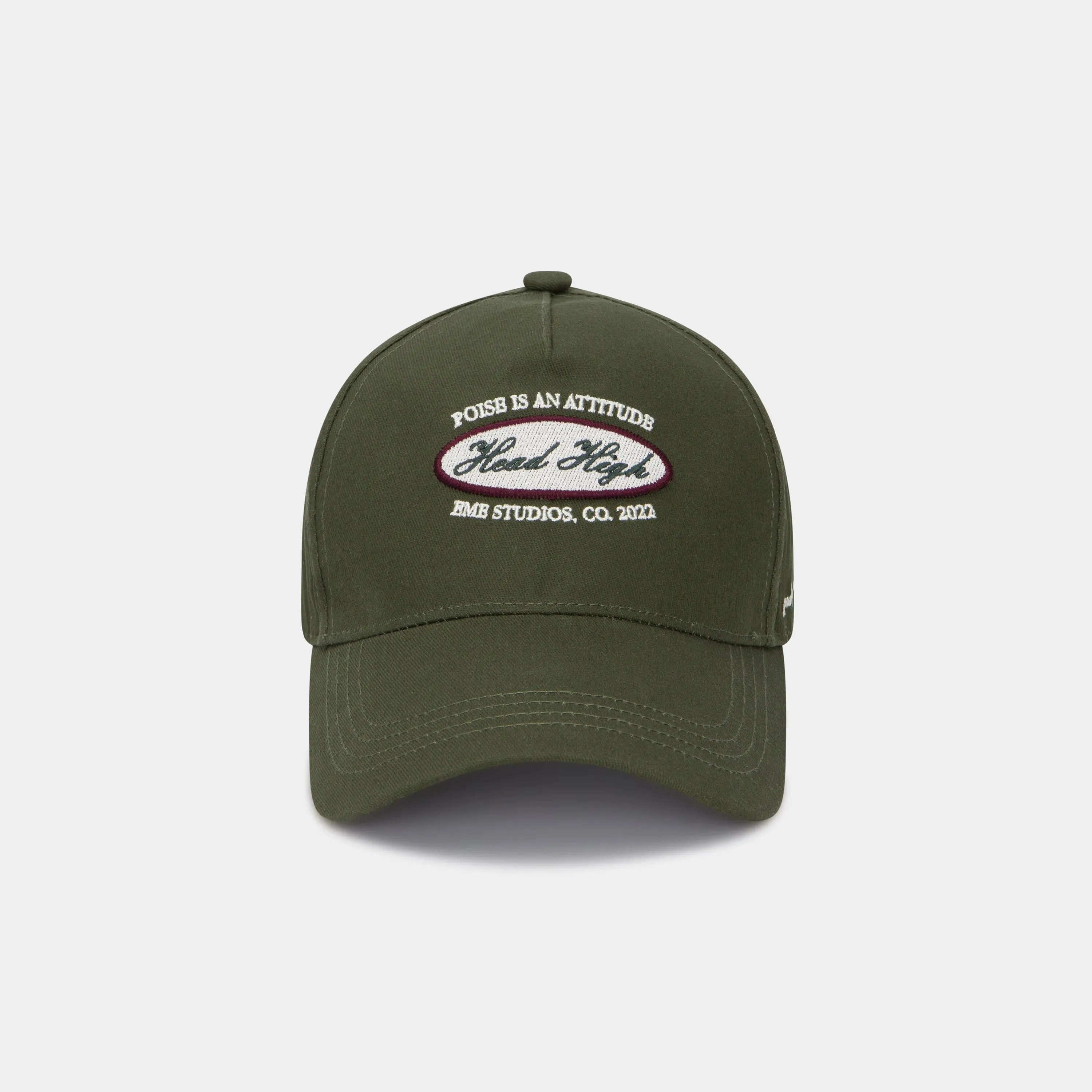 Head High Pine Cap