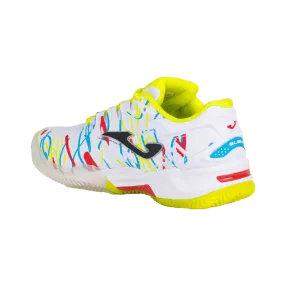 Joma Special Slam World Padel Tour Logo Padel Shoes