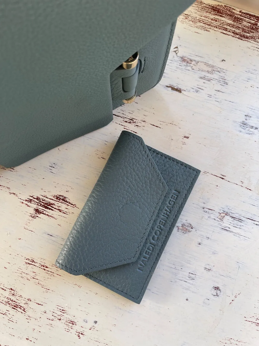 Leather Card Holder