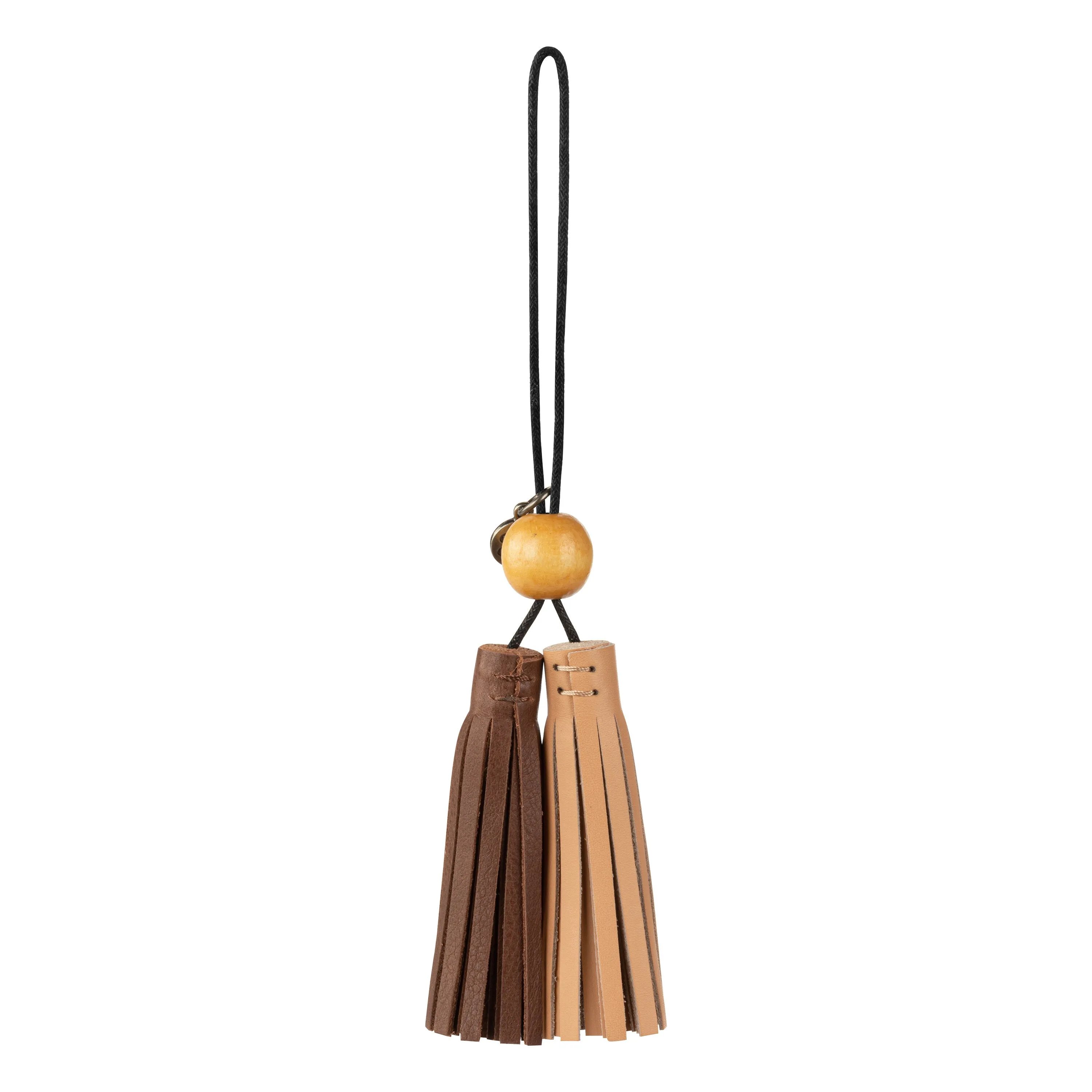 Leather Tassel