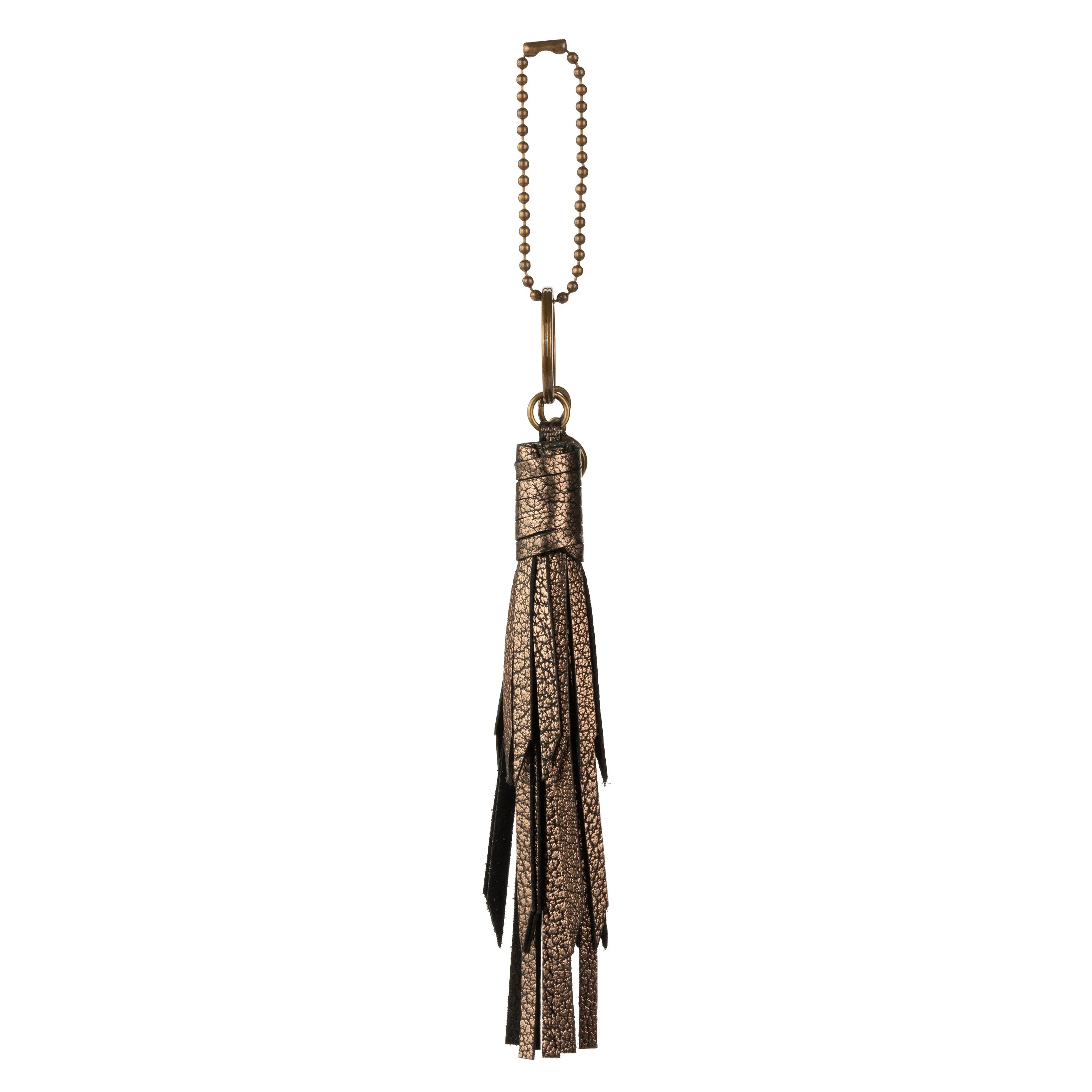 Leather Tassel