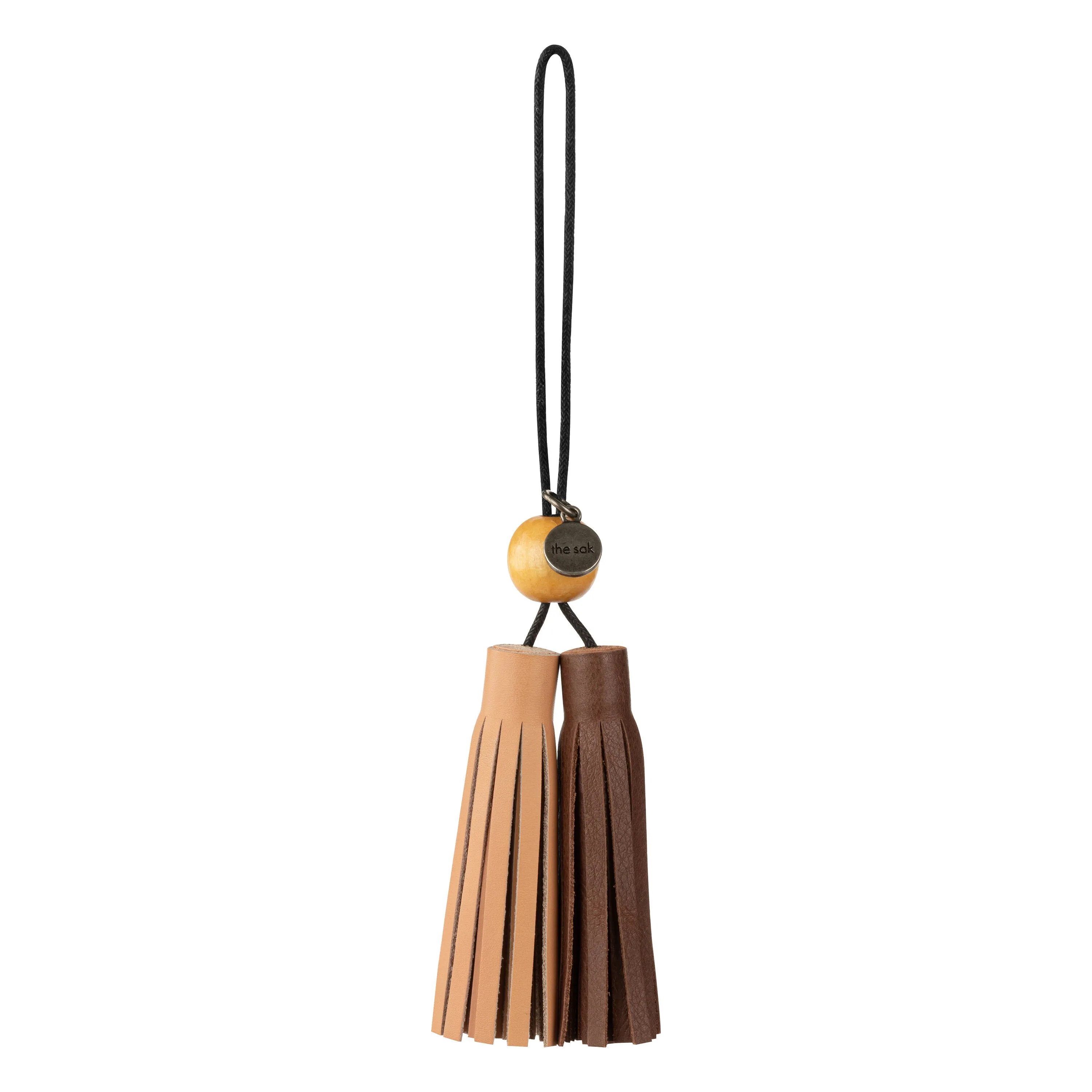 Leather Tassel