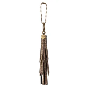 Leather Tassel