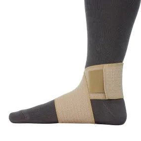 NelMed 3" Beige Ankle Support