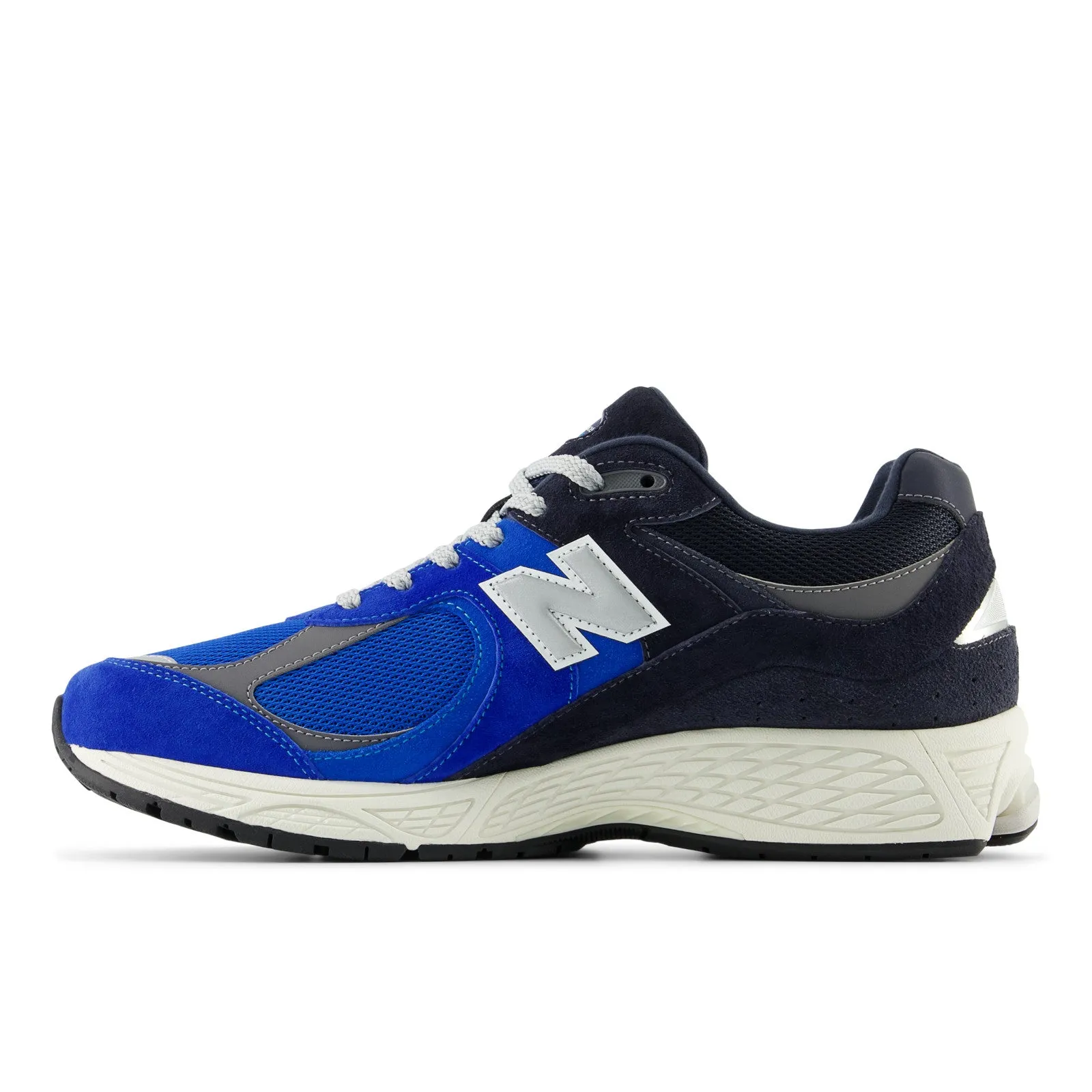 New Balance Men's 2002R Shoes - Blue Oasis / Eclipse / Shadow Grey