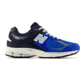 New Balance Men's 2002R Shoes - Blue Oasis / Eclipse / Shadow Grey