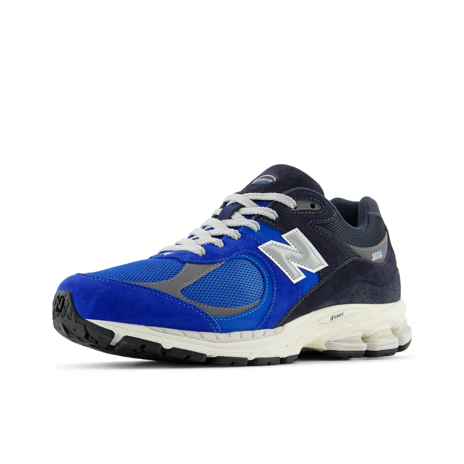 New Balance Men's 2002R Shoes - Blue Oasis / Eclipse / Shadow Grey