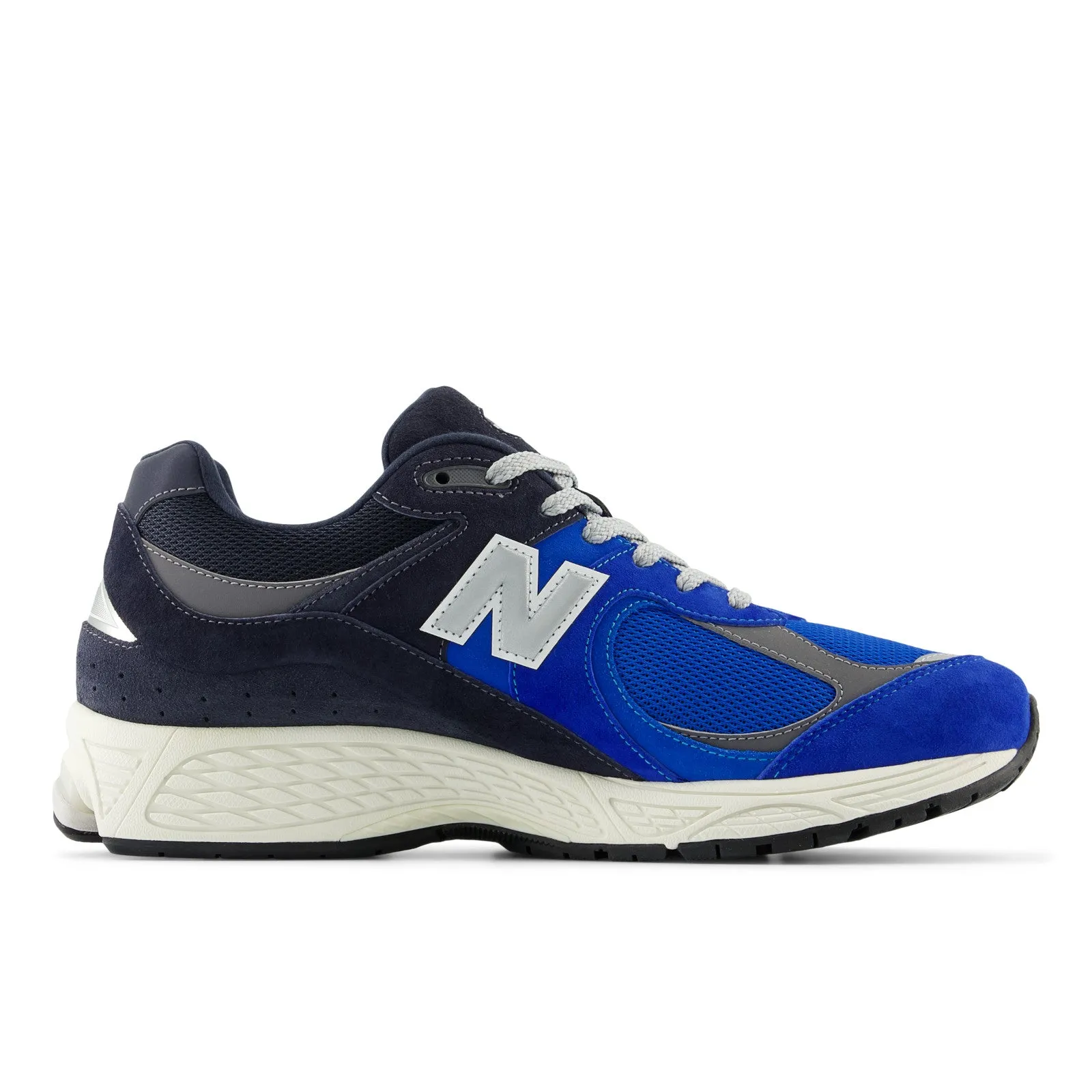 New Balance Men's 2002R Shoes - Blue Oasis / Eclipse / Shadow Grey