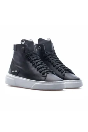 PURE BLACK - High Top