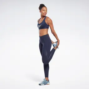 Reebok Apparel Women Lux Leggings VECNAV