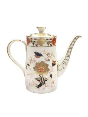 Royal Crown Derby Coffee Pot