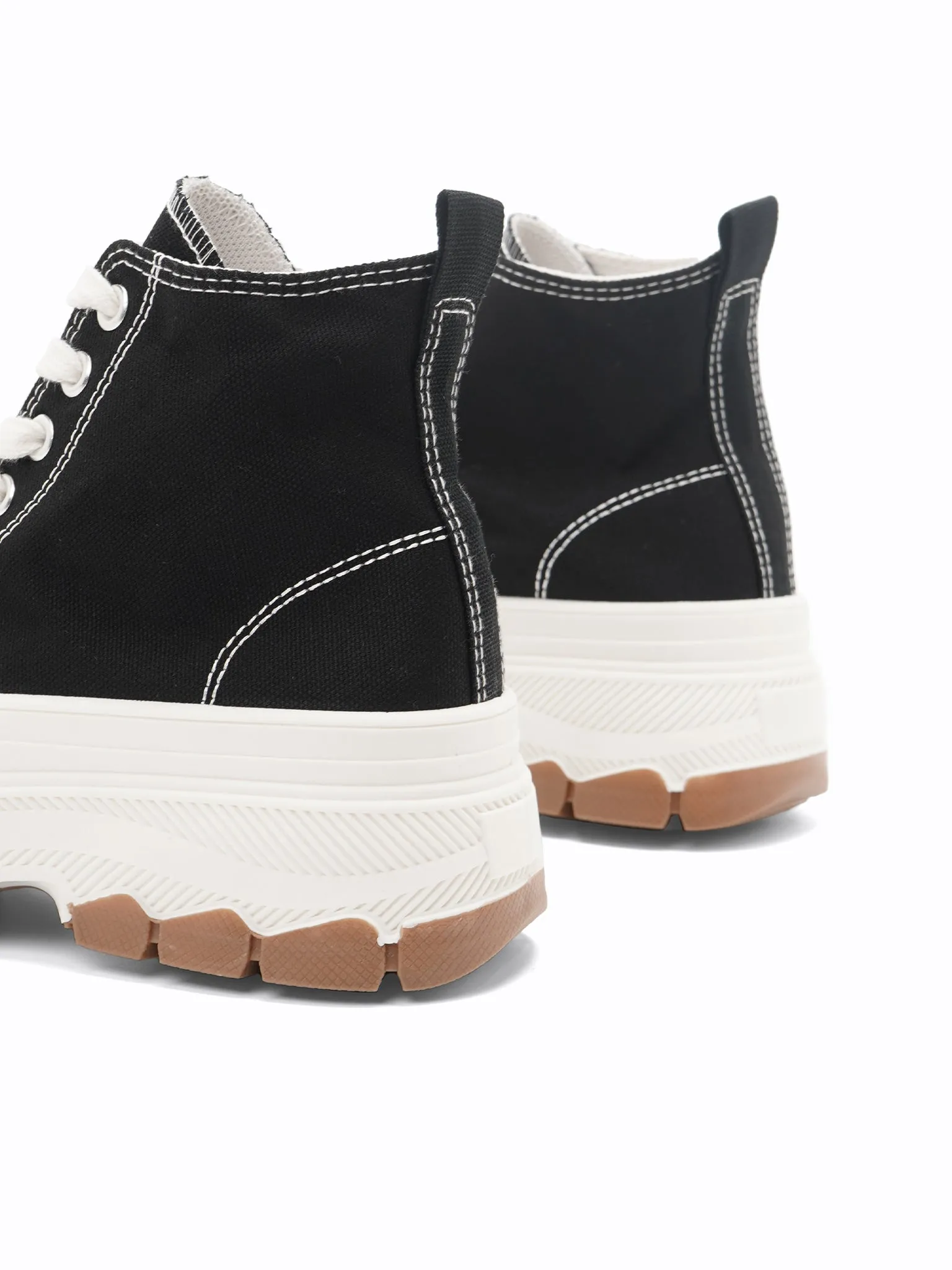 Shubizz Lottie High Cut Sneakers