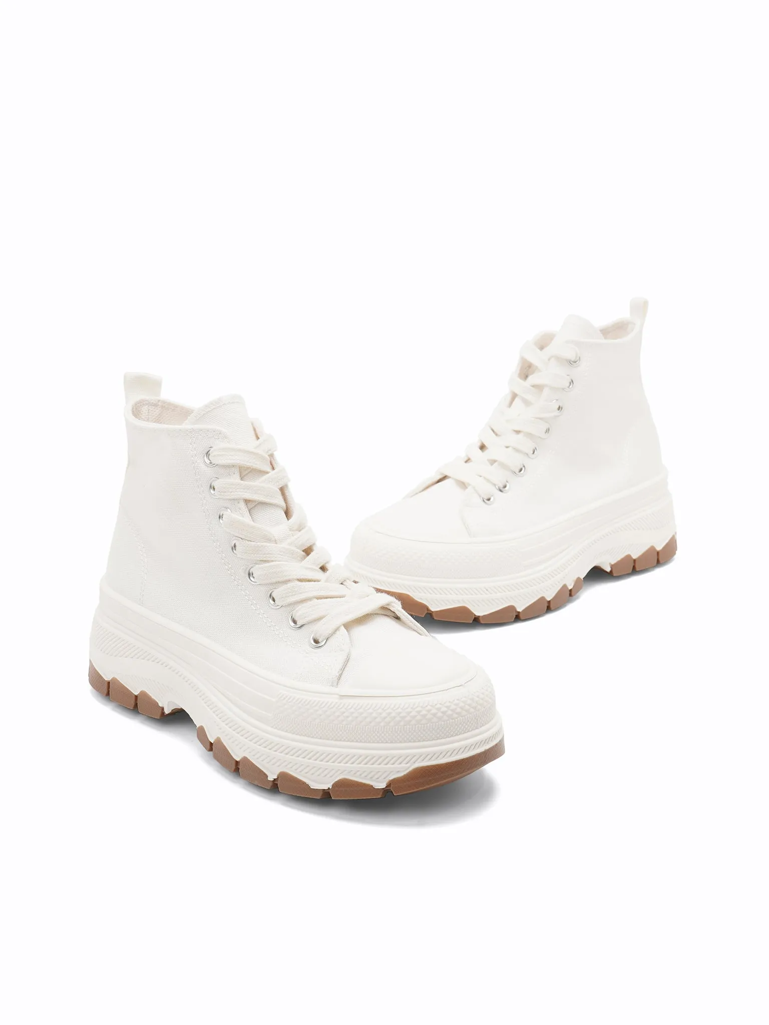 Shubizz Lottie High Cut Sneakers