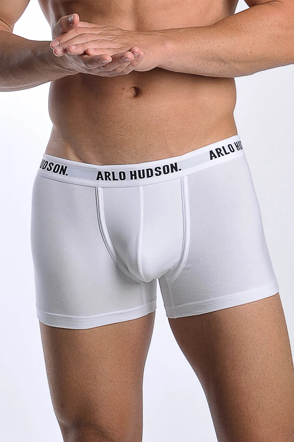 White Cotton Trunk - Subscription